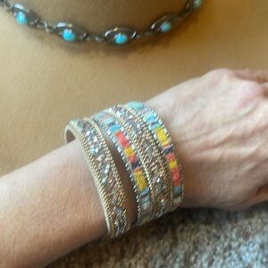 Cute Boho bracelet NWOT